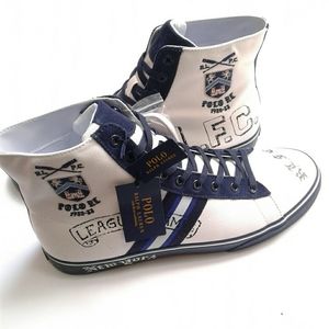 Polo Ralph Lauren Solomon ll NY High-Top